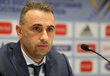 Petev uoči debija: "Ne brine me loša forma Pjanića i Džeke"