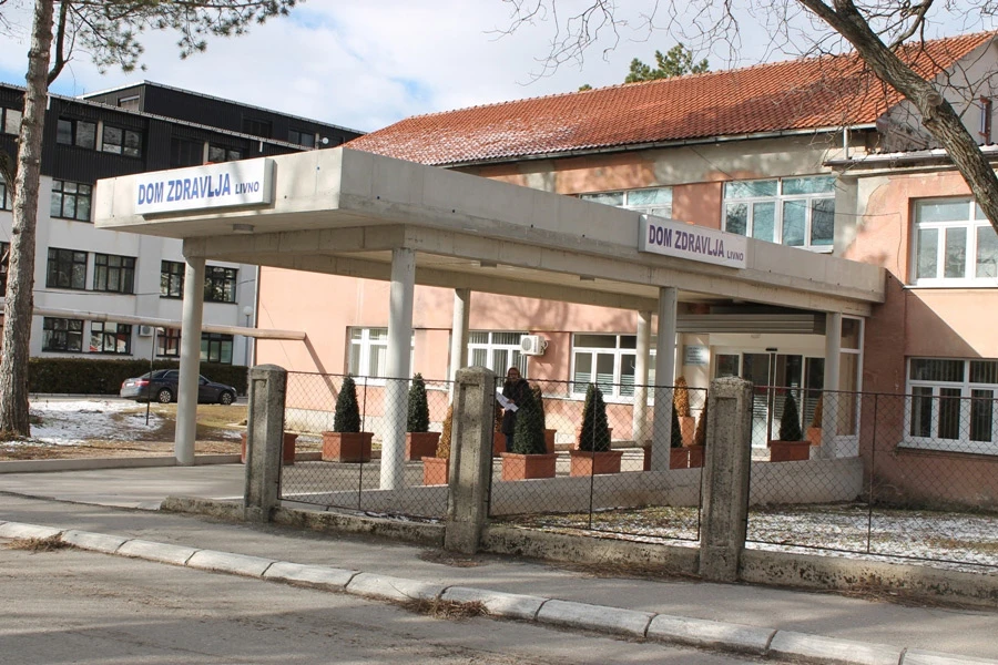 U HBŽ-u porast broja oboljelih