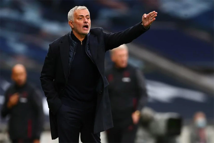 Mourinho: Nije nam trebao onakav poraz od Dinama 