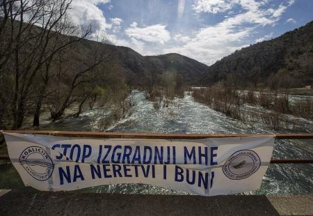 Poruka s Bunskih kanala: U velikom smo problemu