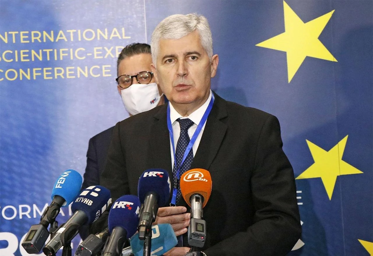 Čović siguran da ćemo brže do cilja