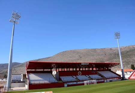 Klis polufinale igra na stadionu Veleža
