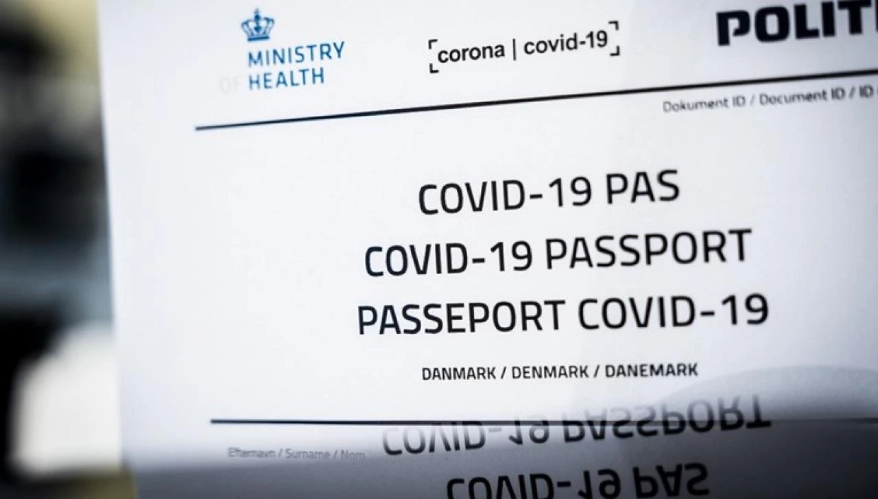 Objavljen plan za covid-putovnice