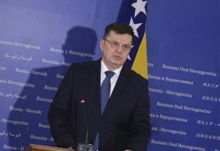 Tegeltija kaže da su građani zagrijani i da vlast napreduje