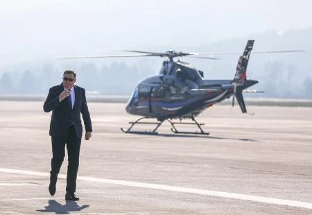 ''Prije će se Europa raspasti, nego što će BiH ući u EU''