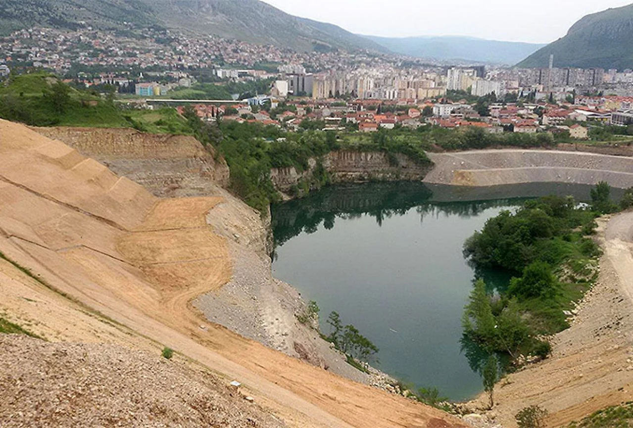 Mostar će dobiti 100 lipa