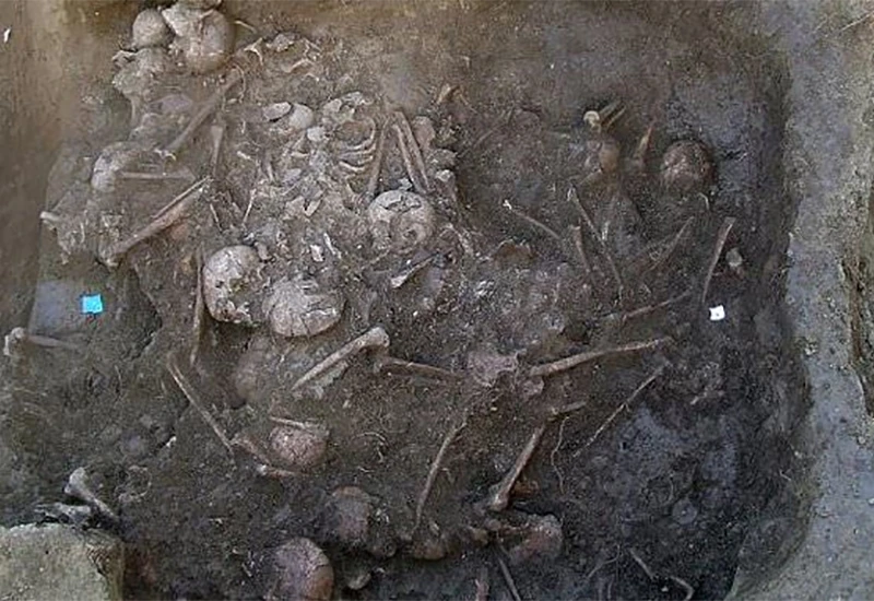 U Hrvatskoj otkrivena masovna grobnica stara 6200. godina