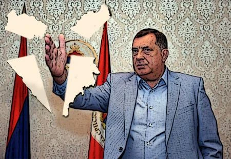 Ili Dayton ili raspad, trećeg nema