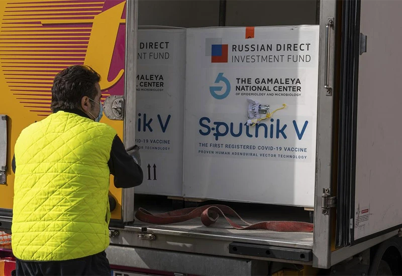Europa rusko cjepivo stavila na čekanje