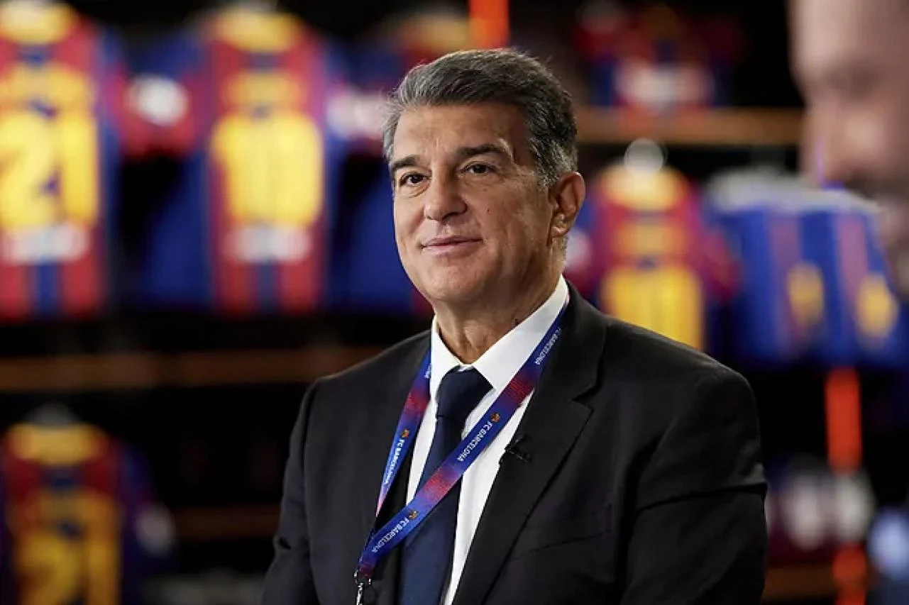 Laporta ponovno predsjednik Barcelone