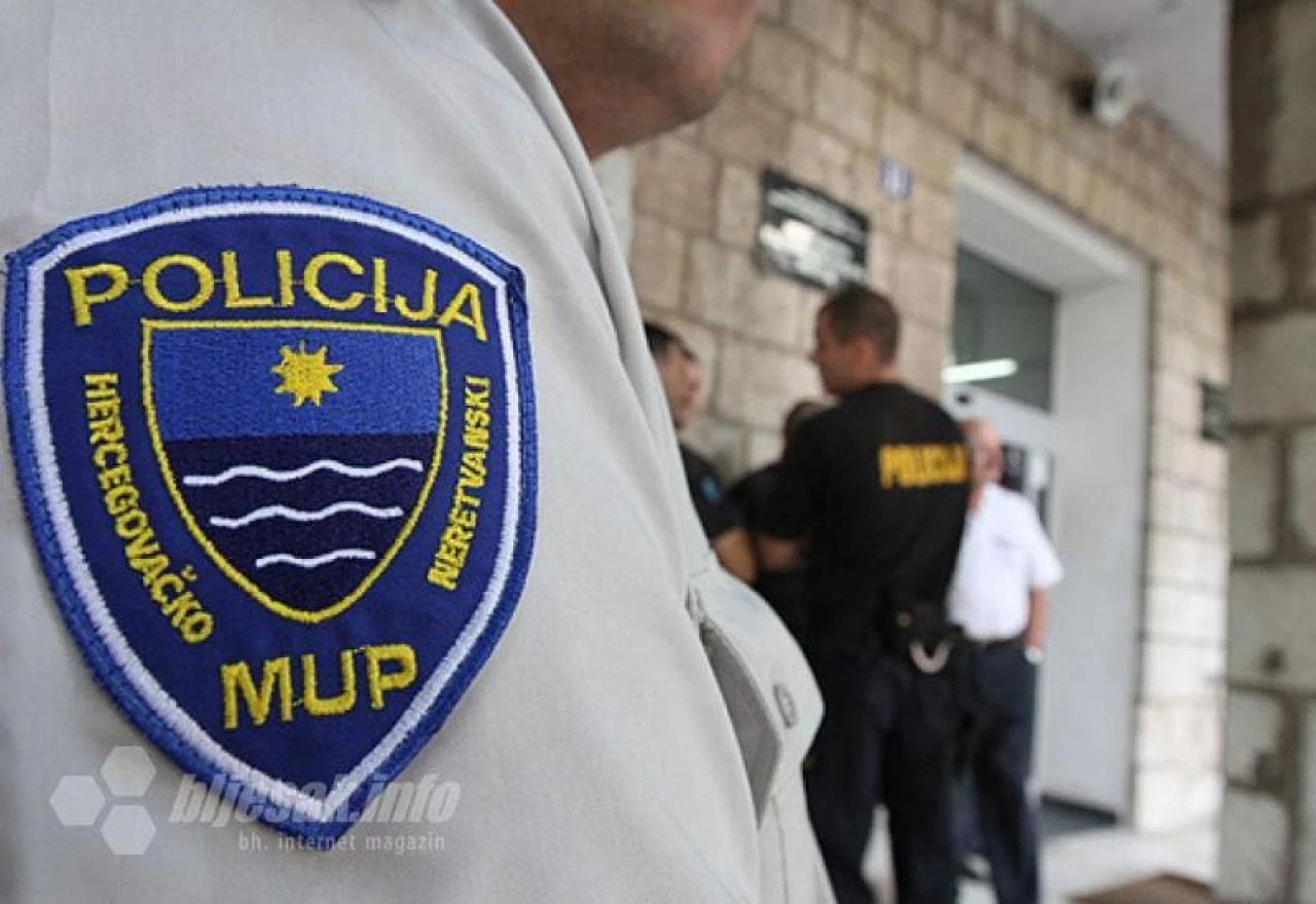 HNŽ: Policija nabavlja uniformu