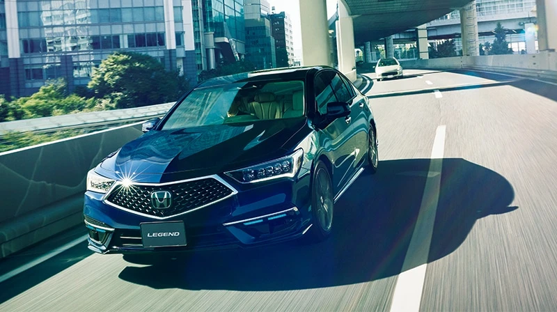 Honda prodaje prvi automobil na svijetu s trećom razinom autonomije!