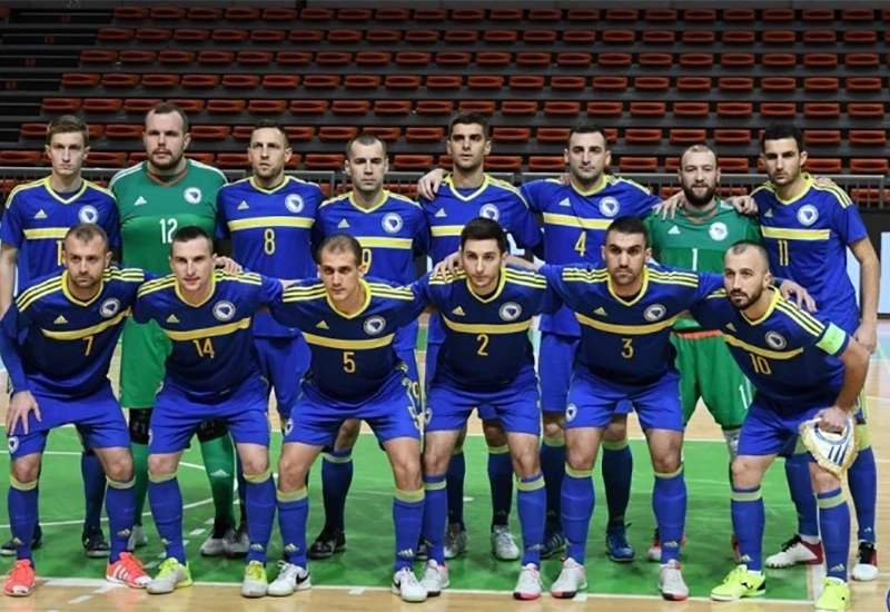 Pobjeda futsal reprezentacije BiH u Bukureštu