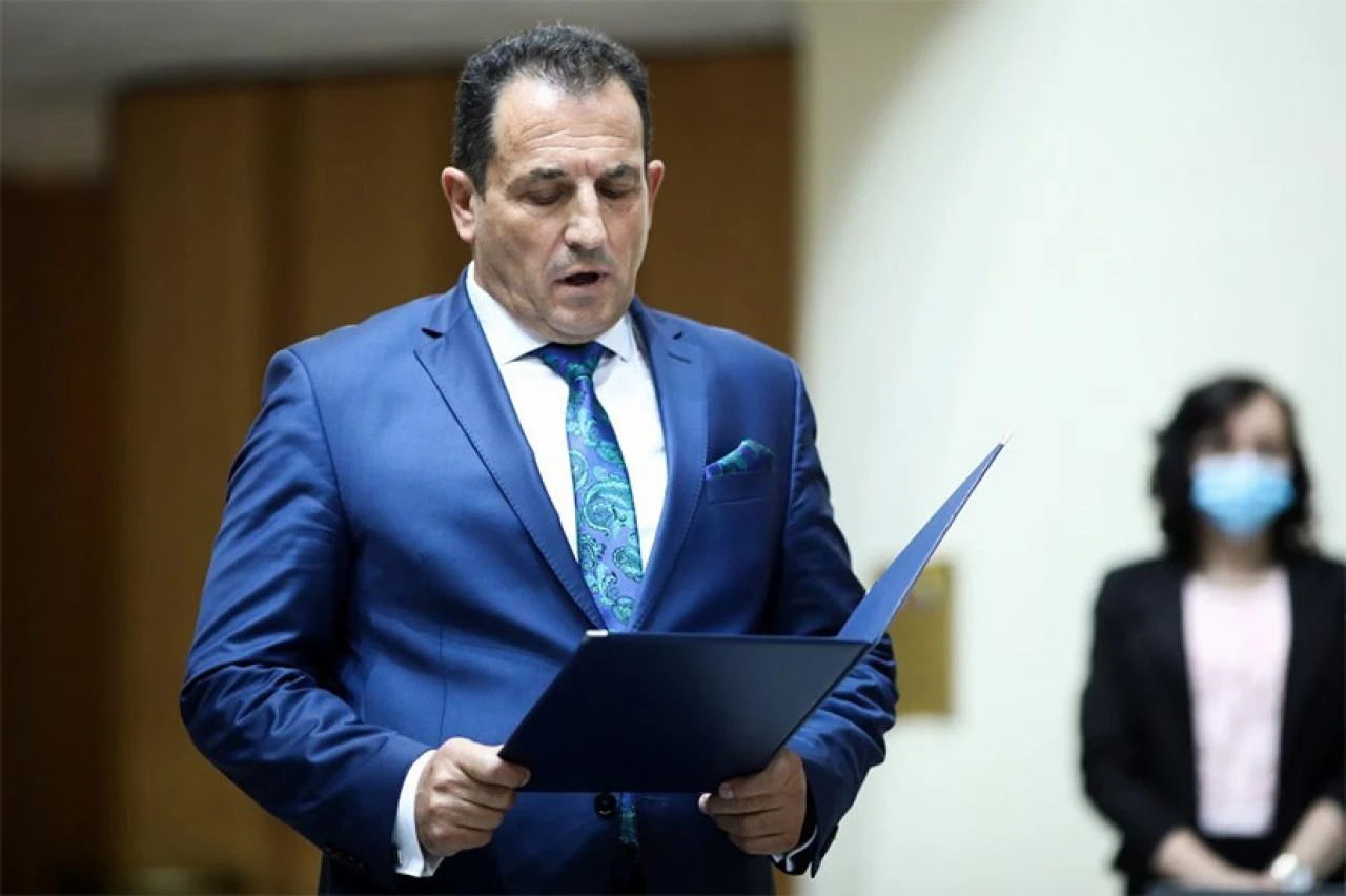 U Državni odbor sigurnosti imenovani Mehmedagić, Cikotić, Turković...