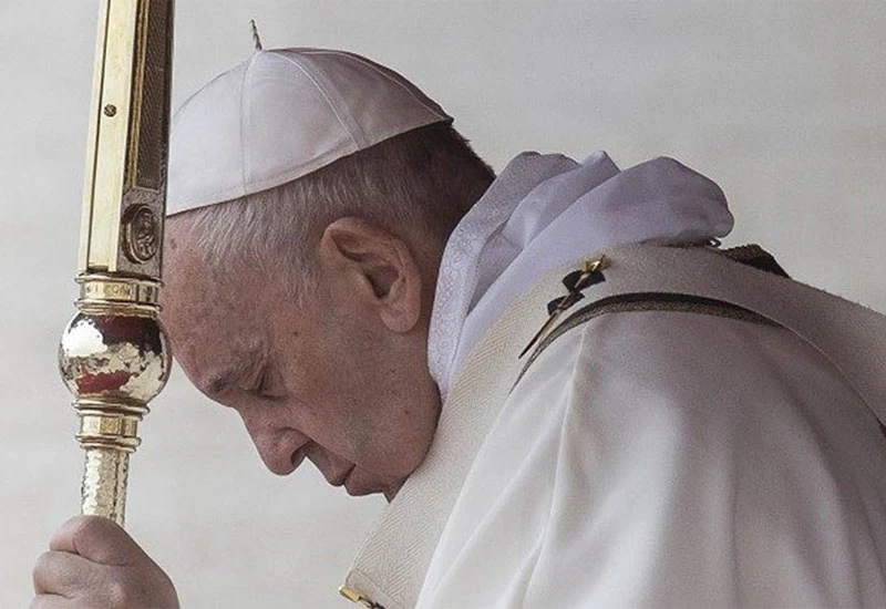 Prvi put u povijesti papa stiže u Irak