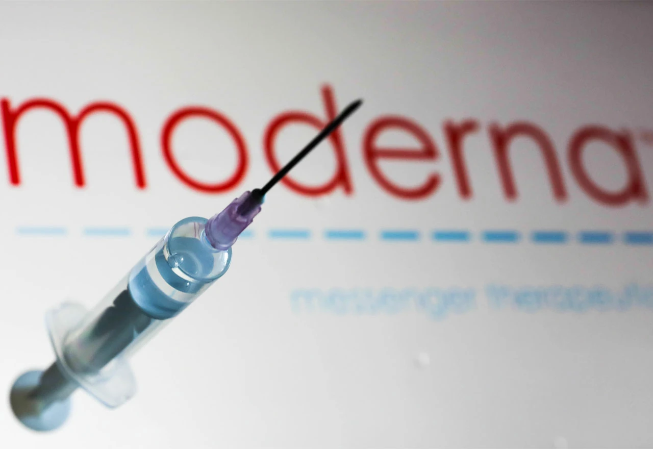 AstraZeneca prodala udio u Moderni