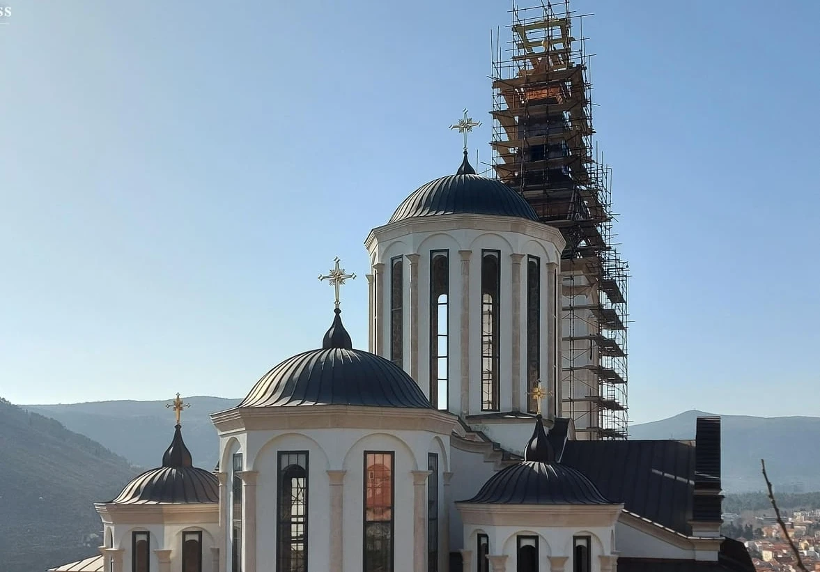 Nakon skoro tri desetljeća Saborna crkva u punom sjaju