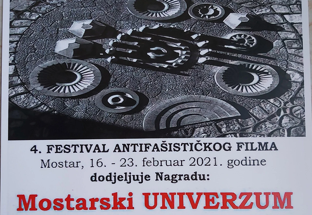 'Mostarski univerzum' Dejanu Baboseku za film 'Proboj'