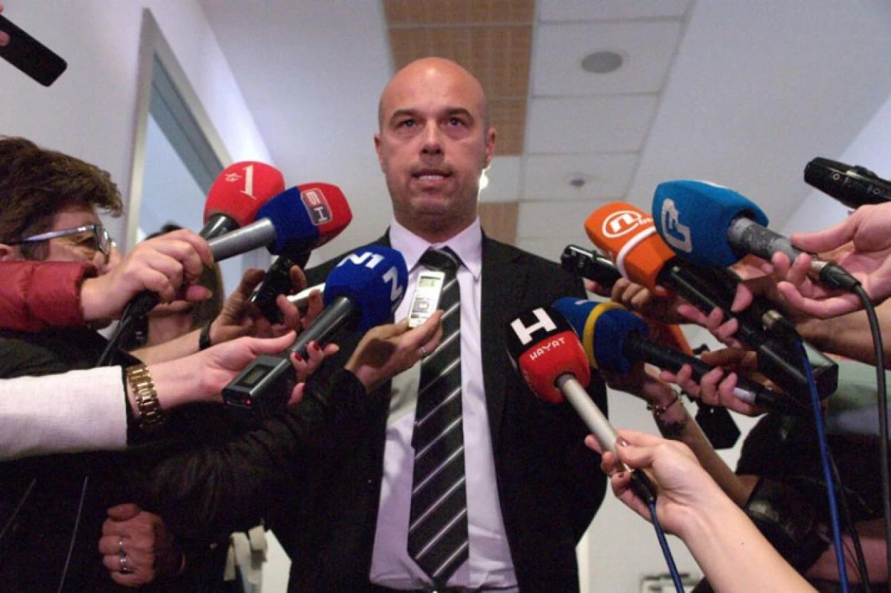 Milan Tegeltija napušta pravosuđe