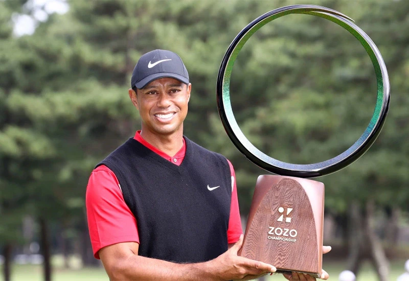 Tiger Woods teško ozlijeđen u prometnoj nesreći