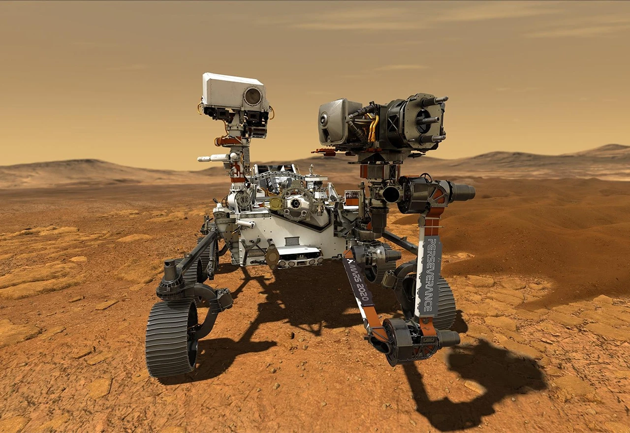 Rover Perseverance u odličnom stanju nakon slijetanja na Mars