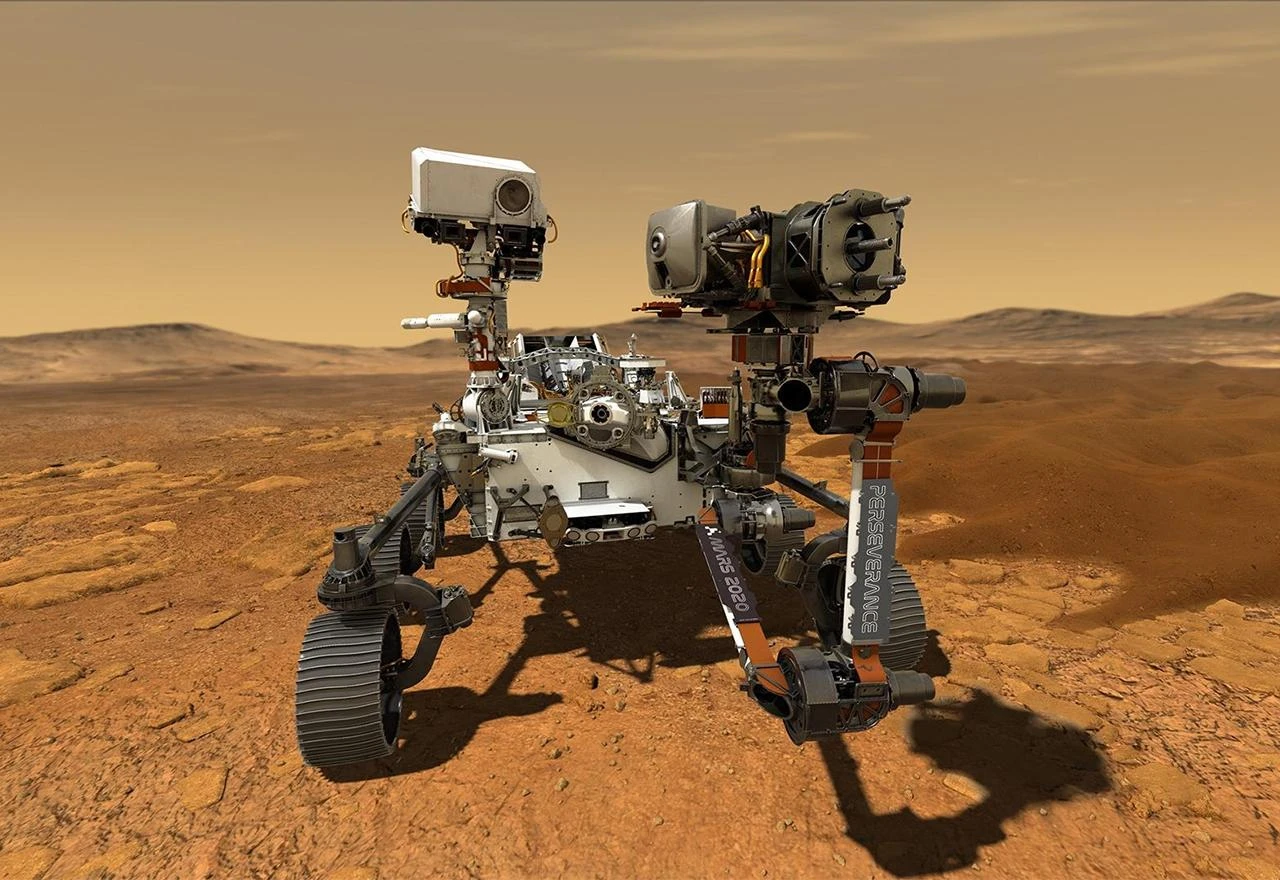 Nestrpljivo se iščekuje slijetanje Perseverancea na Mars