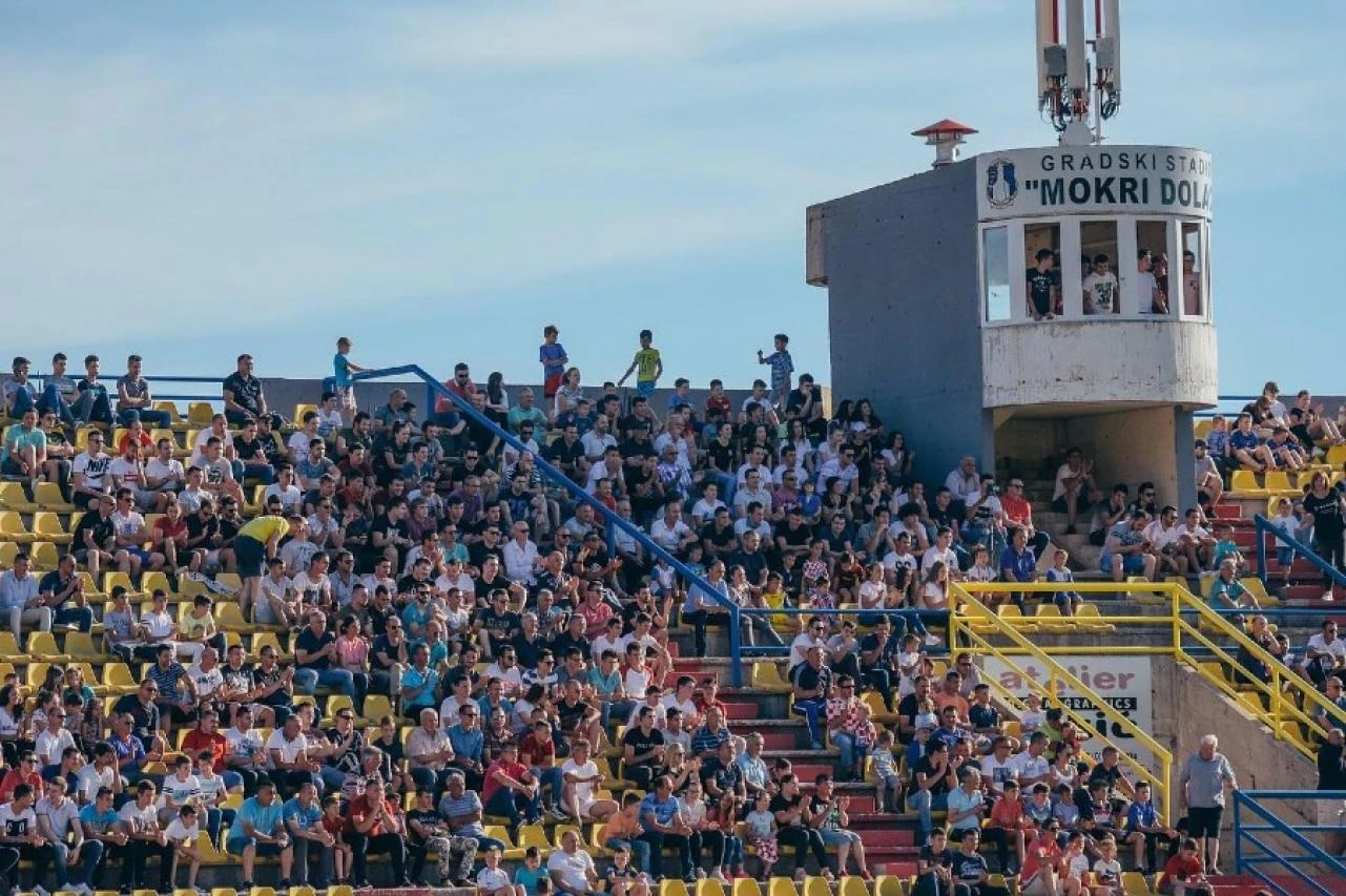 Posušje nakon godinu dana otvara stadion za gledatelje