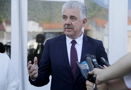Javni prihodi HNŽ-a na početku godine manji 15% od planiranih