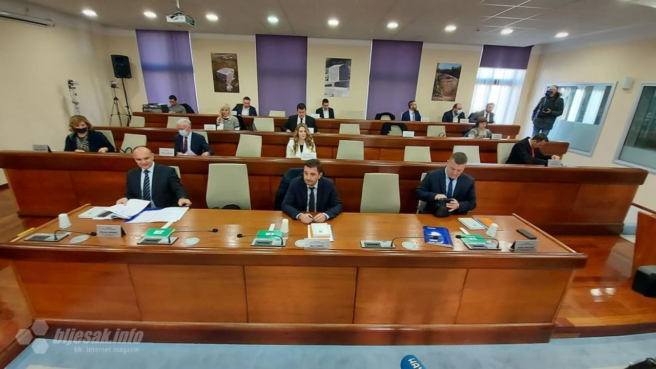 Pročitajte prijedlog sporazuma o rotaciji u gradonačelničkoj fotelji Mostara