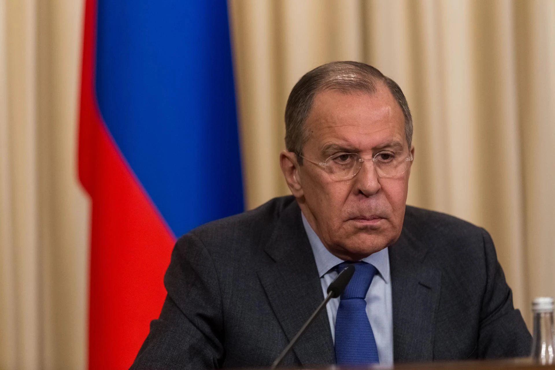 Lavrov o prekidanju odnosa sa EU: Pripremite se za rat