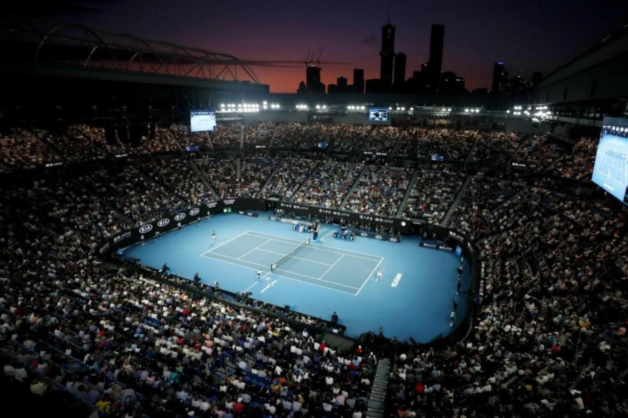 Zabranjena publika na Australian Openu