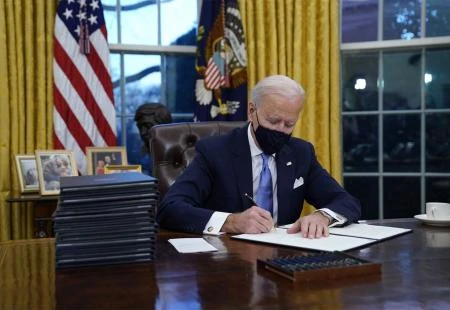 Biden najavio nove sankcije protiv pučista u Mijanmaru