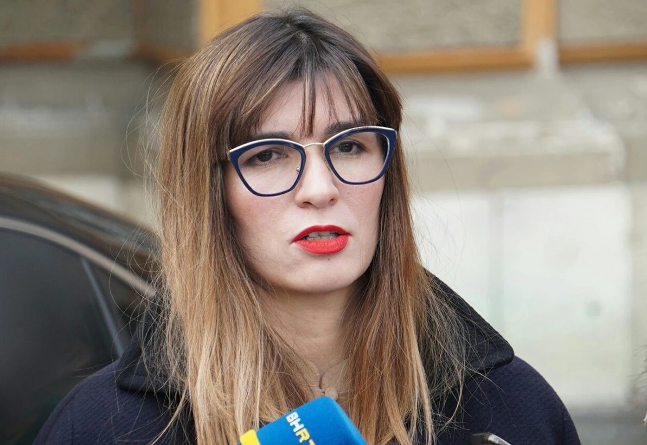 Srušen BH Blok u Mostaru