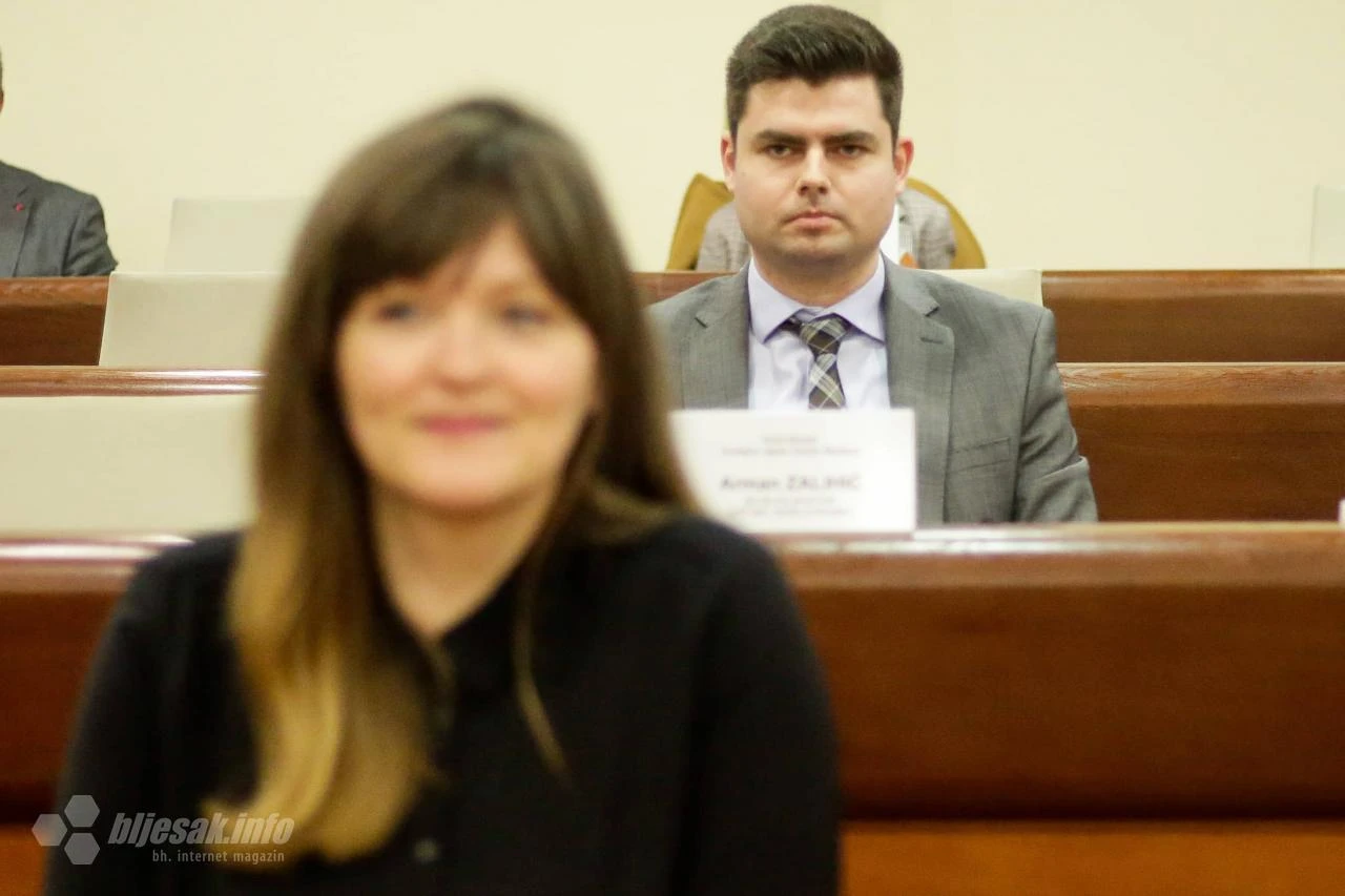 Pola sata je 45 minuta: Zalihić novi kandidat za gradonačelnika Mostara