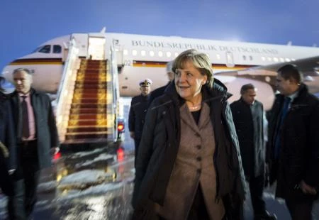 HRS pozvao Merkel da dođe u Široki Brijeg