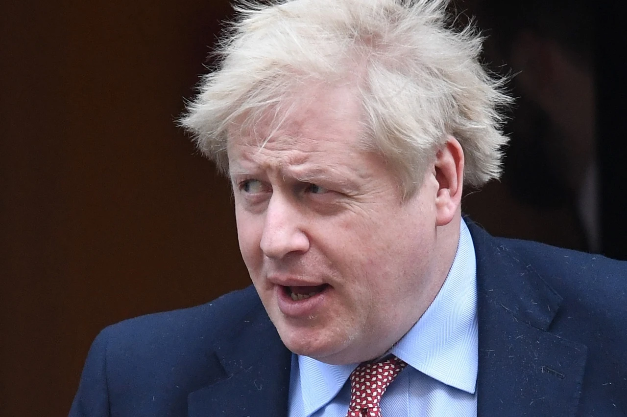 Oglasio se Boris Johnson: Žalim za ubijenim Svenom