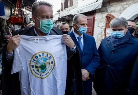 Konaković dobio odgovor: Koja je Izetbegovićeva uloga u Mostaru?