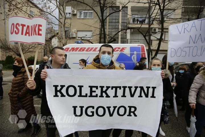 S kim je Vlada HNŽ pregovarala, a s kim će tek?