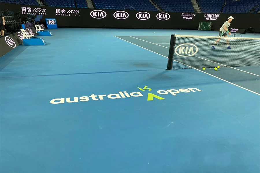Australian Open: Nitko od igrača nema koronavirus