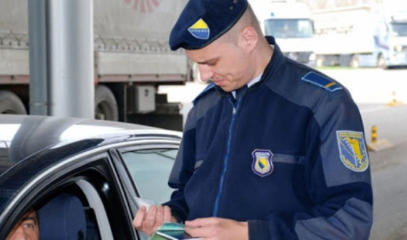 Pokušali ući u BiH s krivotvorenim PCR testovima 