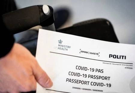 Danci razvijaju digitalnu putovnicu