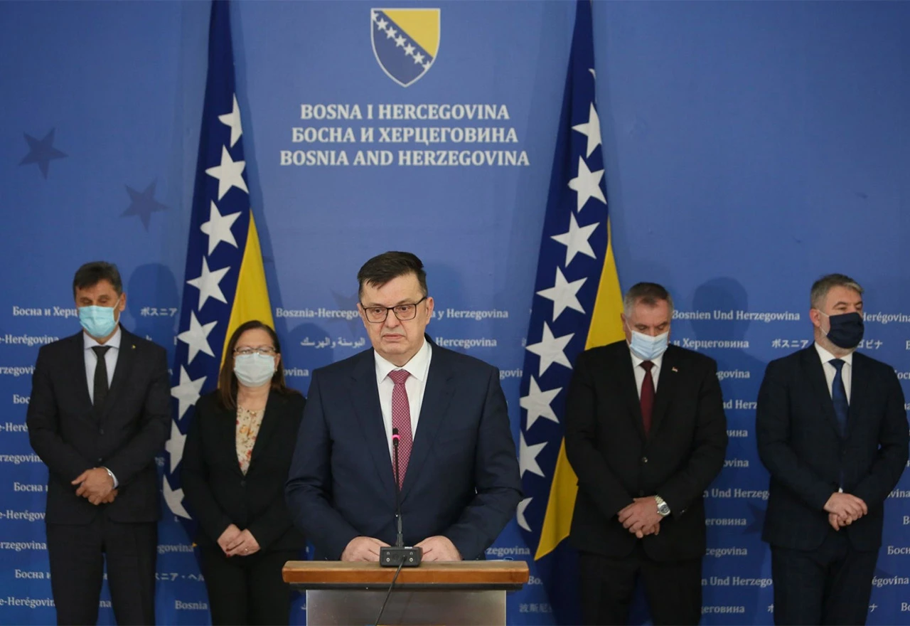 BiH ima potpisane ugovore o nabavi cjepiva za 40 posto stanovništva
