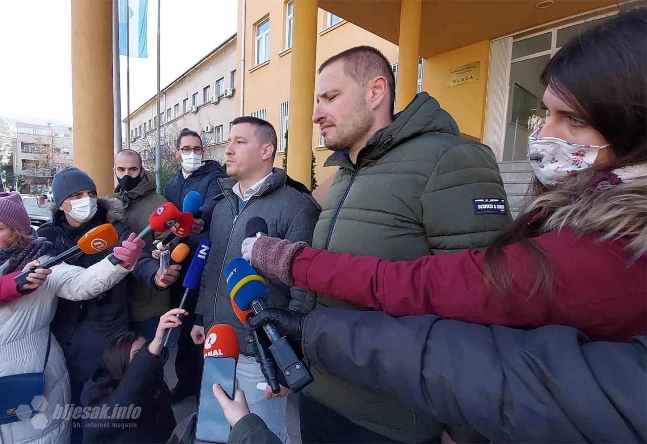 Pregovori sa zdravstvom: Vlada HNŽ-a čeka mišljenje iz Sarajeva