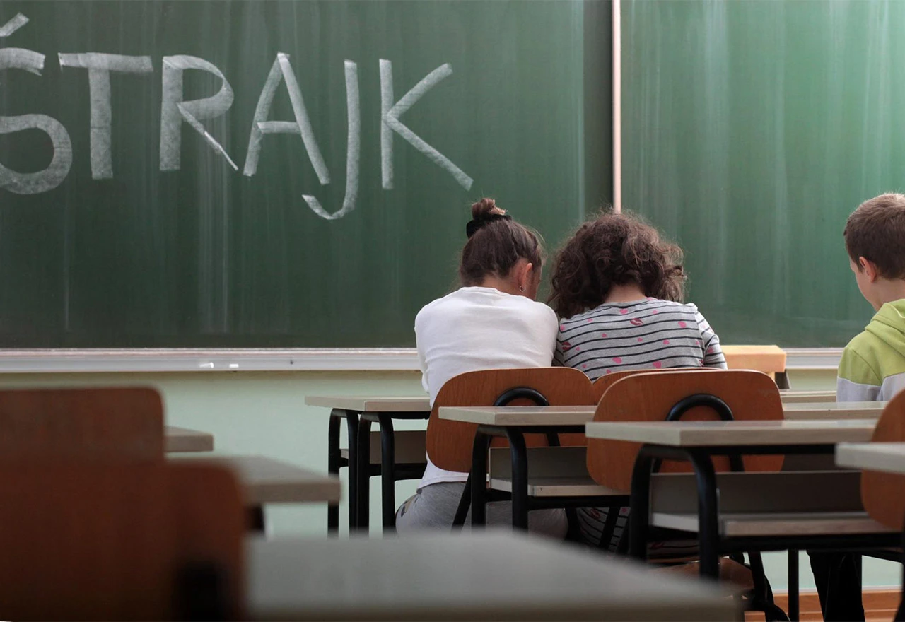 Nepravda i podcjenjivanje u obrazovanju: Ako Vlada HNŽ-a ne reagira i prosvjetari će u štrajk
