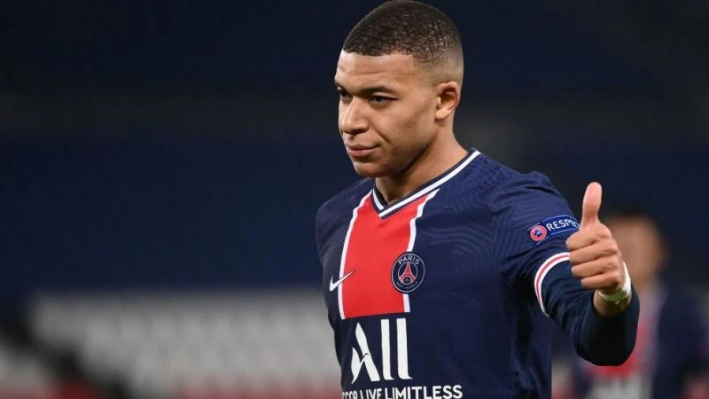 Mbappe bi u Real