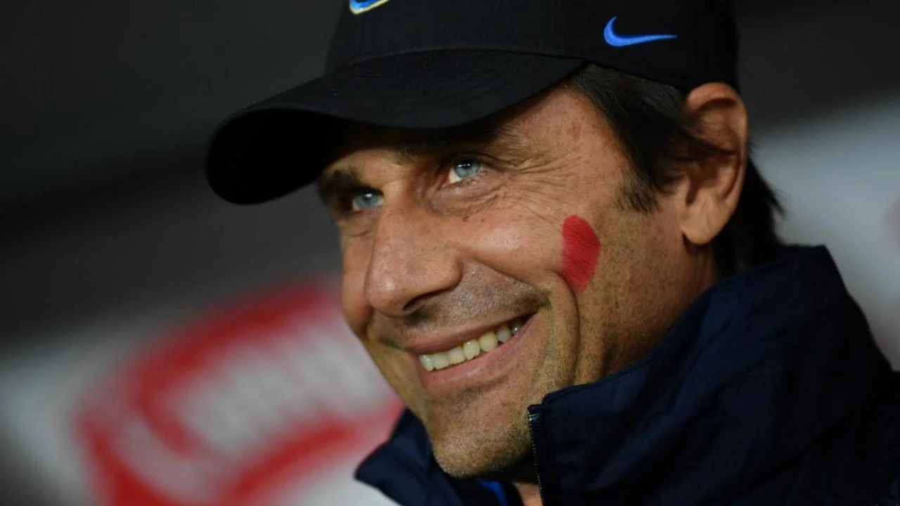 Conte suspendiran na dvije utakmice i kažnjen sa 20.000 eura