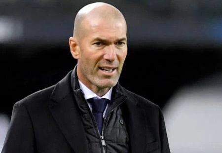 Uz sve nedaće: Zinedine Zidane pozitivan na Covid-19