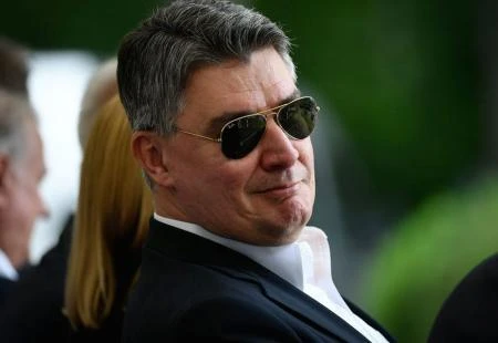 Milanović nije htio u Zadar zbog ustaških obilježja