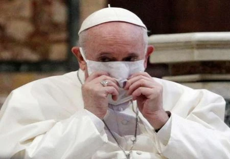 Papa Franjo se moli za pomirenje u Americi