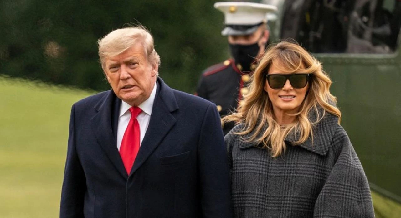 Melania prekršila tradiciju 